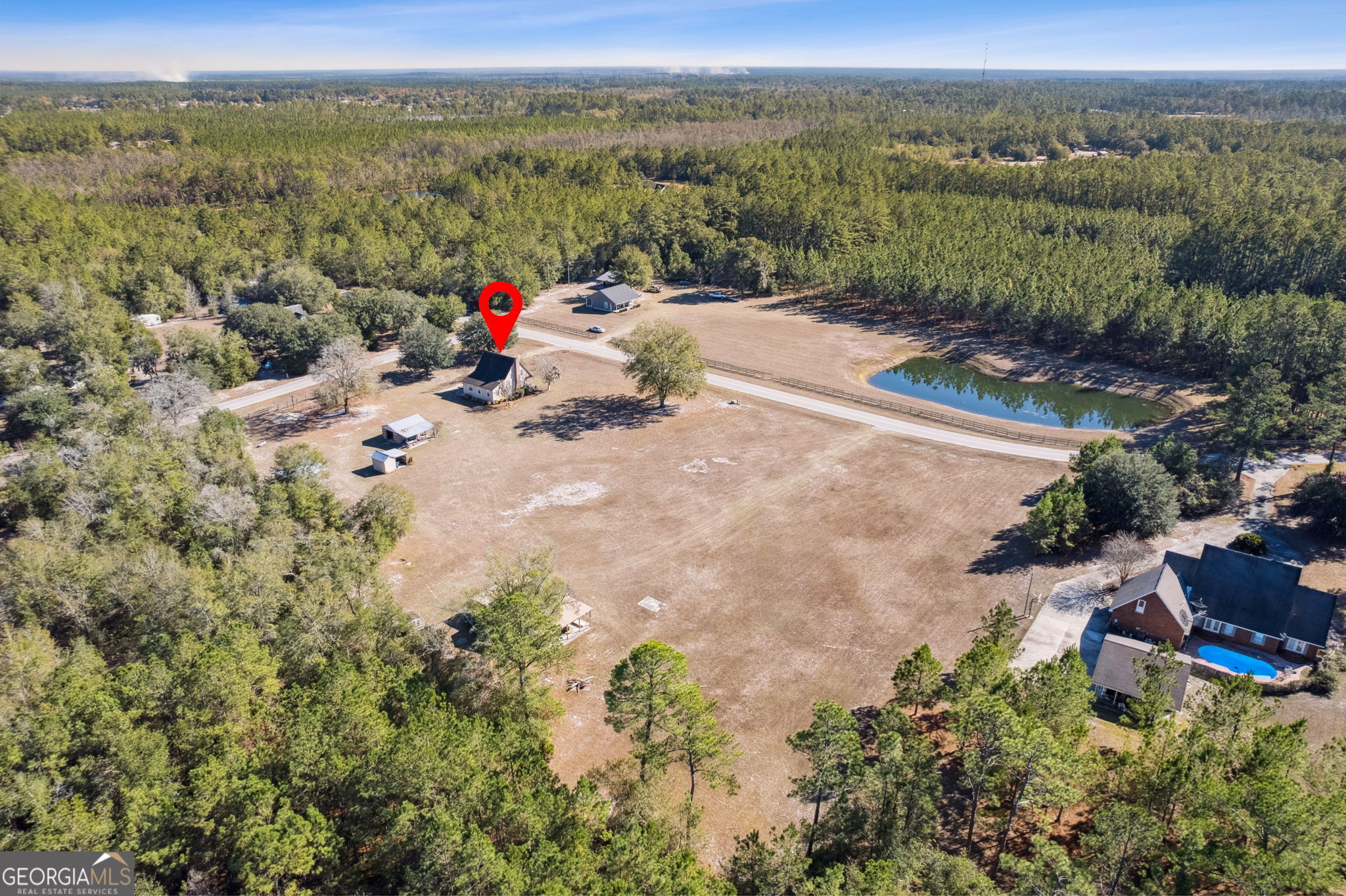 201 Colonial Way Folkston, GA 31537 - Photo 79 of 80