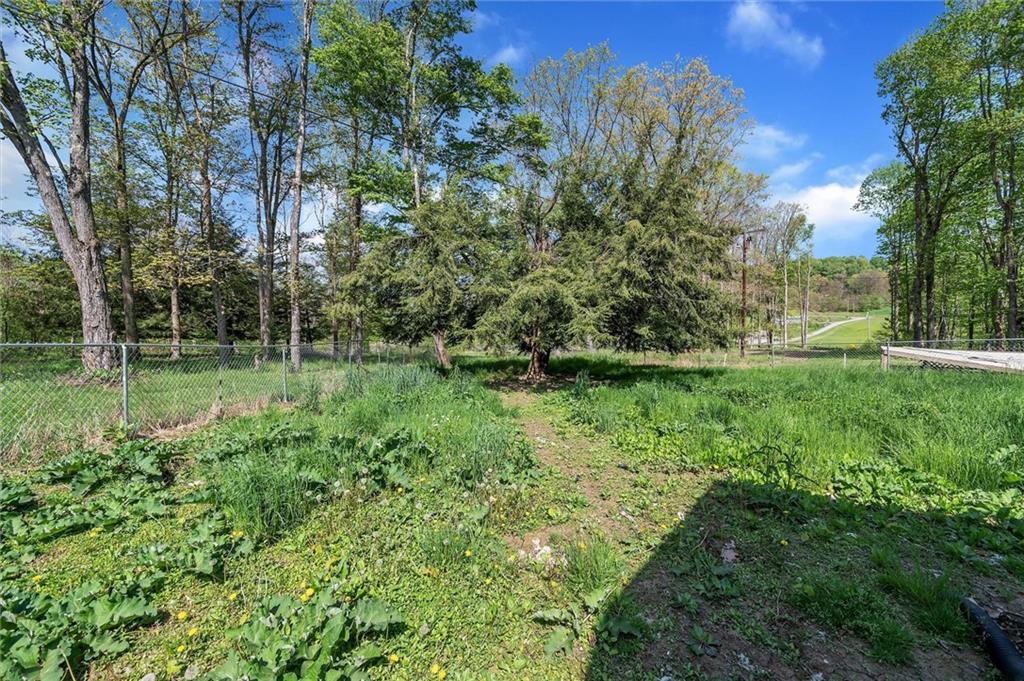 1799 Trusal Road Creekside, PA 15732 - Photo 19 of 24 a view of outdoor space with deck and yard