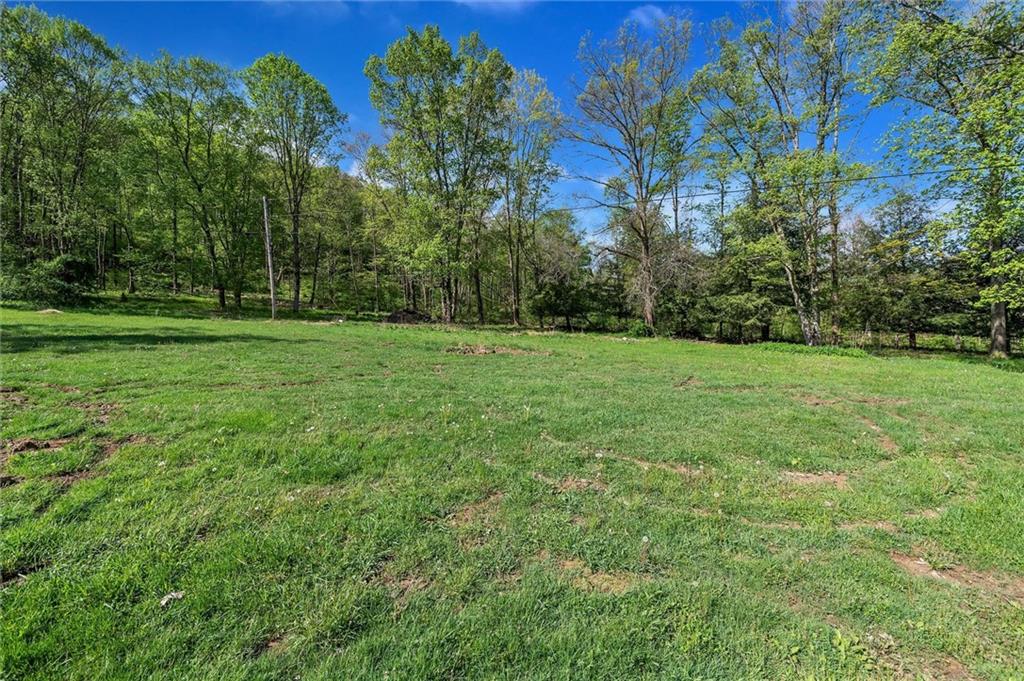 1799 Trusal Road Creekside, PA 15732 - Photo 4 of 24 a view of a grassy field with trees