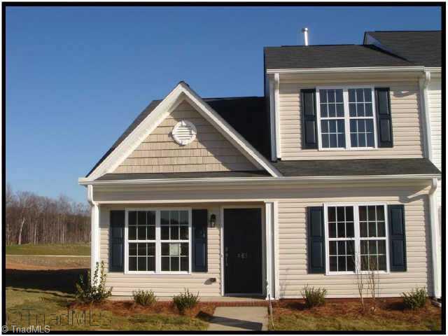 461 Ansley Way High Point, NC 27265 - Photo 1 of 1 Exterior Front.