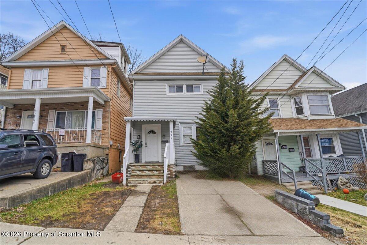 220 Ferdinand Street Scranton, PA 18508 - Photo 2 of 32 02-220_Ferdinand_033