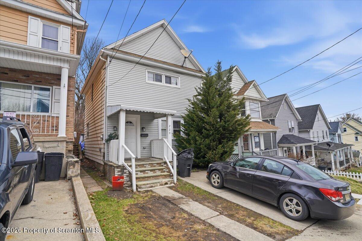220 Ferdinand Street Scranton, PA 18508 - Photo 30 of 32 30-220_Ferdinand_030