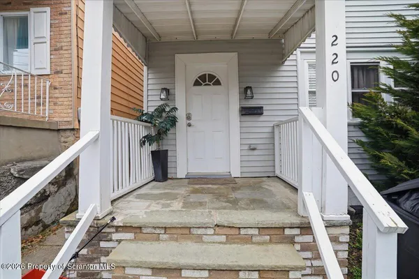 $175,000 | 220 Ferdinand Street, Scranton, PA 18508