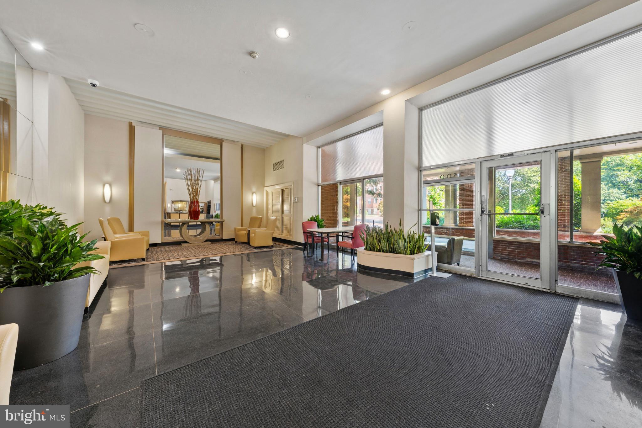 2500 Q Street Northwest, Unit 706 Washington, DC 20007 - Photo 4 of 26