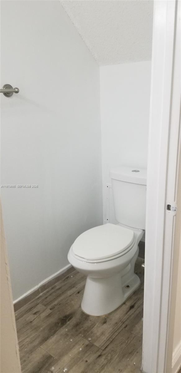 8250 Southwest 149th Court, Unit 8210 Miami, FL 33193 - Photo 12 of 23 a bathroom with a toilet