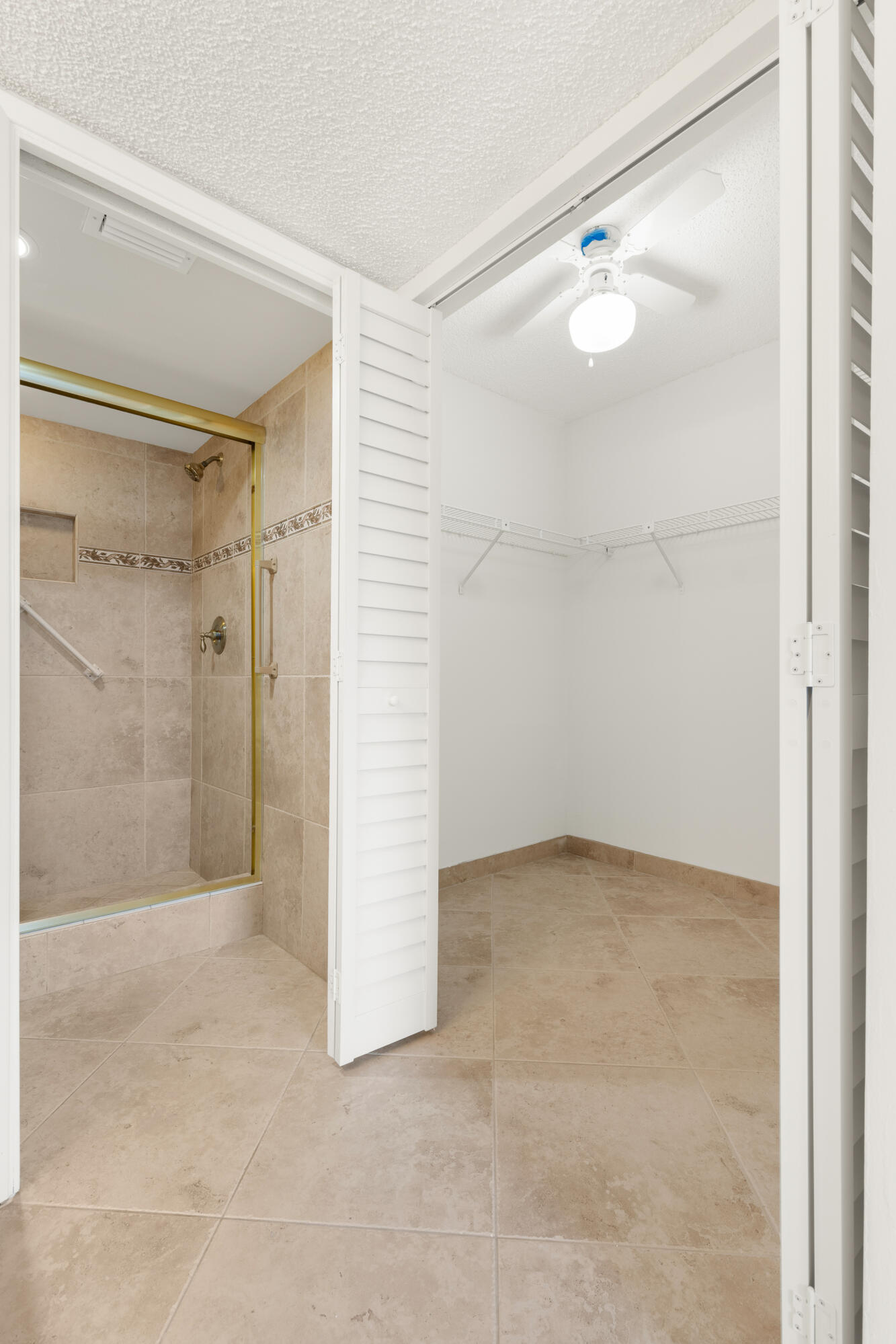 18801 Garbo Terrace, Unit 2 Boca Raton, FL 33496 - Photo 20 of 24 Primary Suite Closet