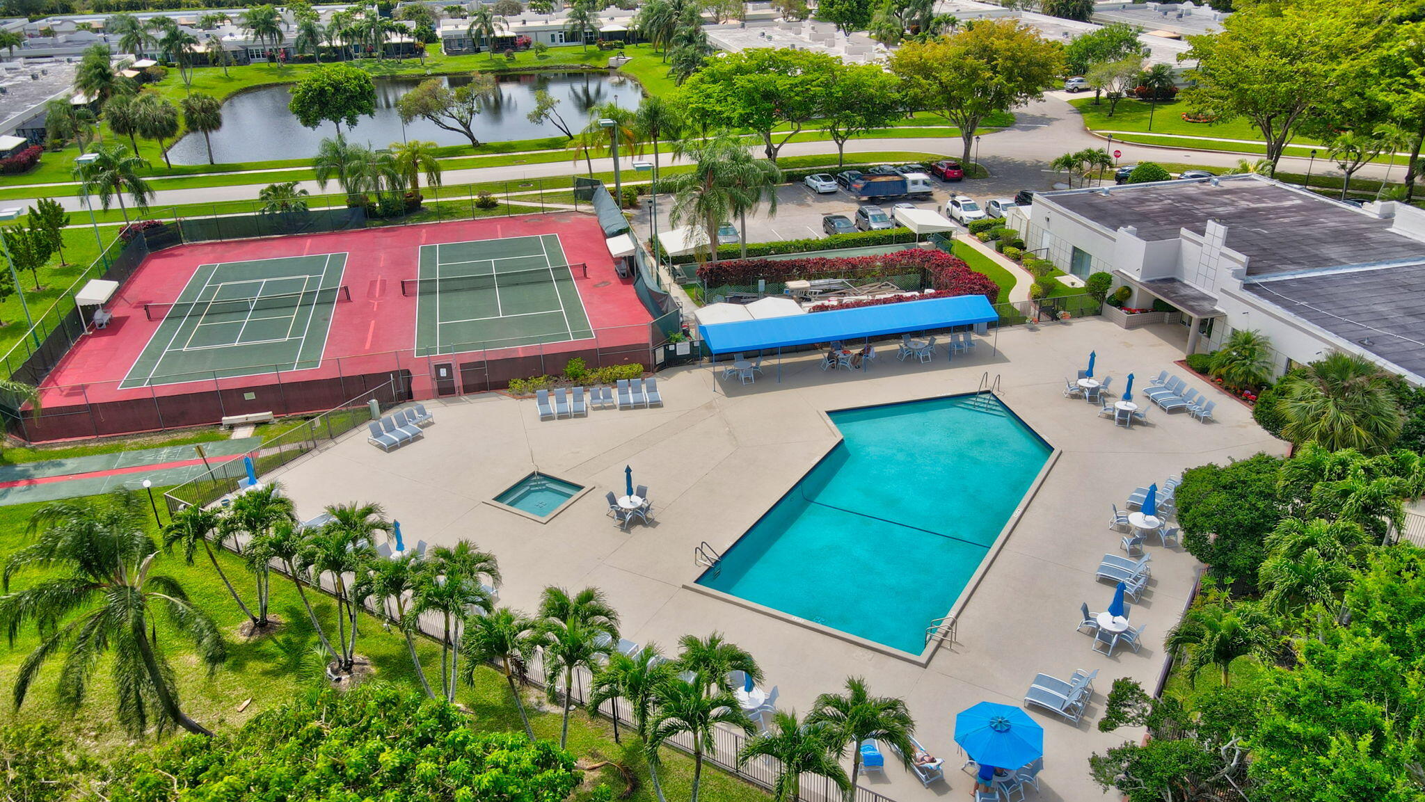 18801 Garbo Terrace, Unit 2 Boca Raton, FL 33496 - Photo 24 of 24 Clubhouse