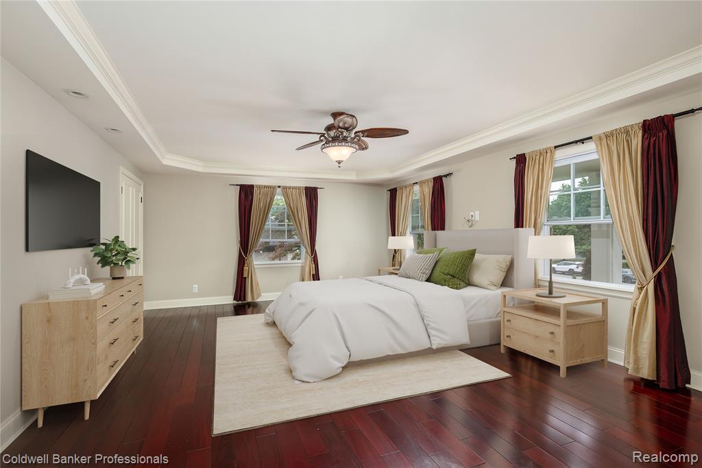 56 Oxford Road Grosse Pointe Shores, MI 48236 - Photo 23 of 64
