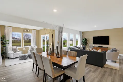 $468,390 | 3670 Andean Court, Bargersville, IN 46106