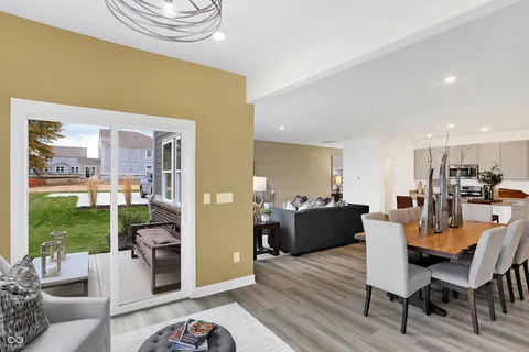 $468,390 | 3670 Andean Court, Bargersville, IN 46106