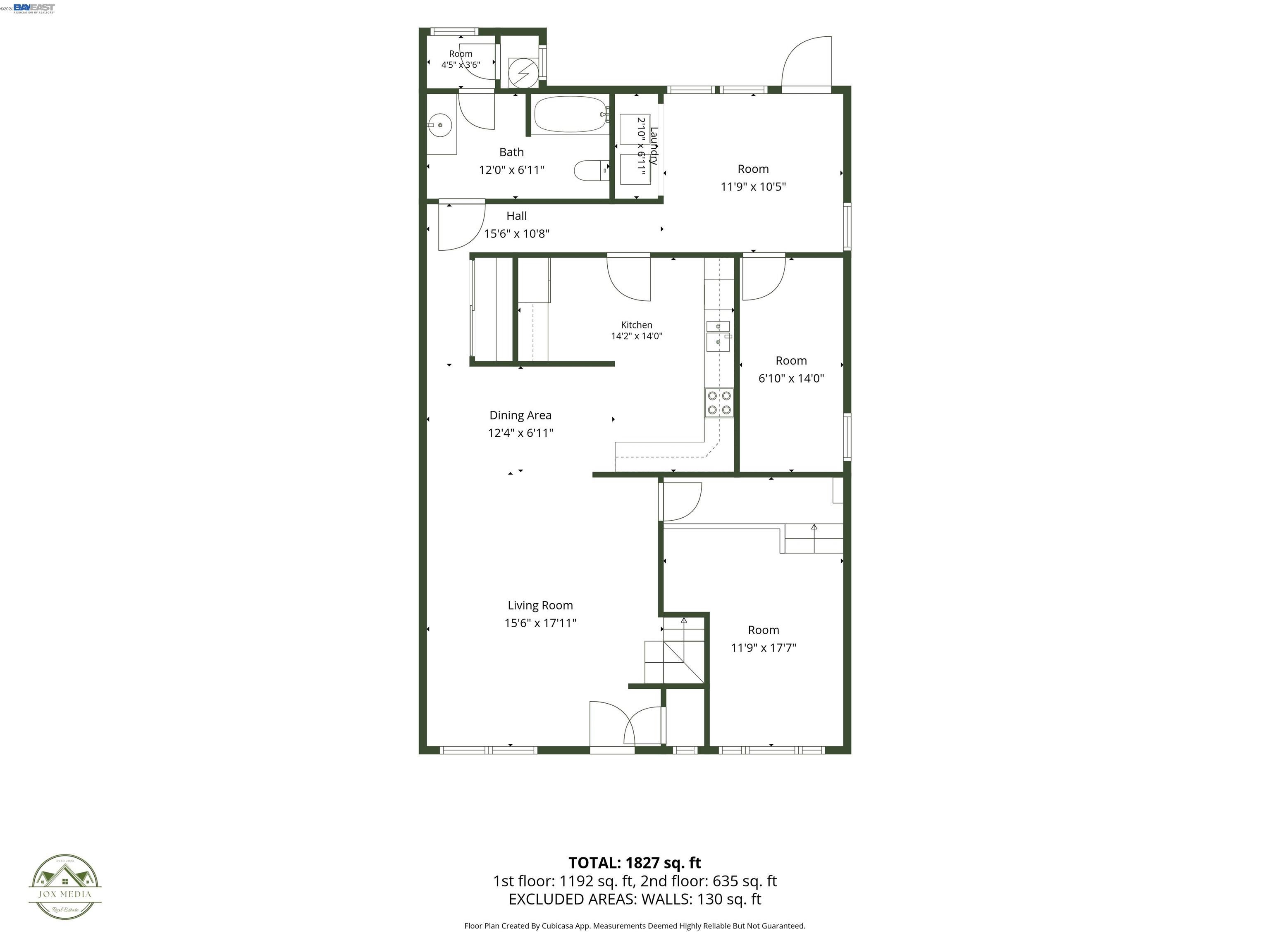 1828 Rosedale Avenue Oakland, CA 94601 - Photo 36 of 40