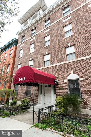 $128,865 | 1413 Park Avenue, Unit 4R, Baltimore, MD 21217