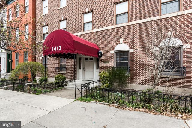 $128,865 | 1413 Park Avenue, Unit 4R, Baltimore, MD 21217