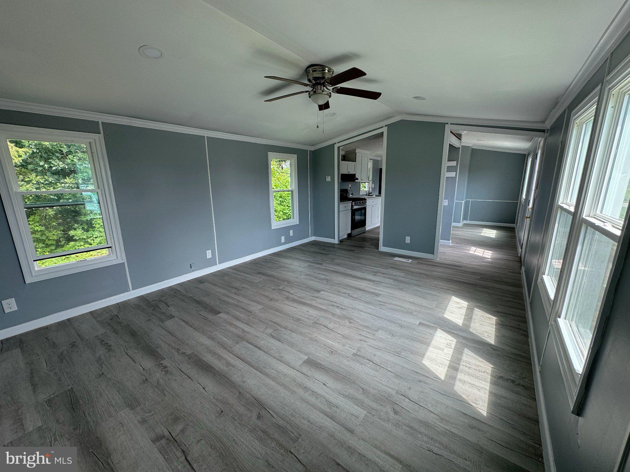 115 Santilli Road Landenberg, PA 19350 - Photo 2 of 12 Spacious, sunlit open living area.