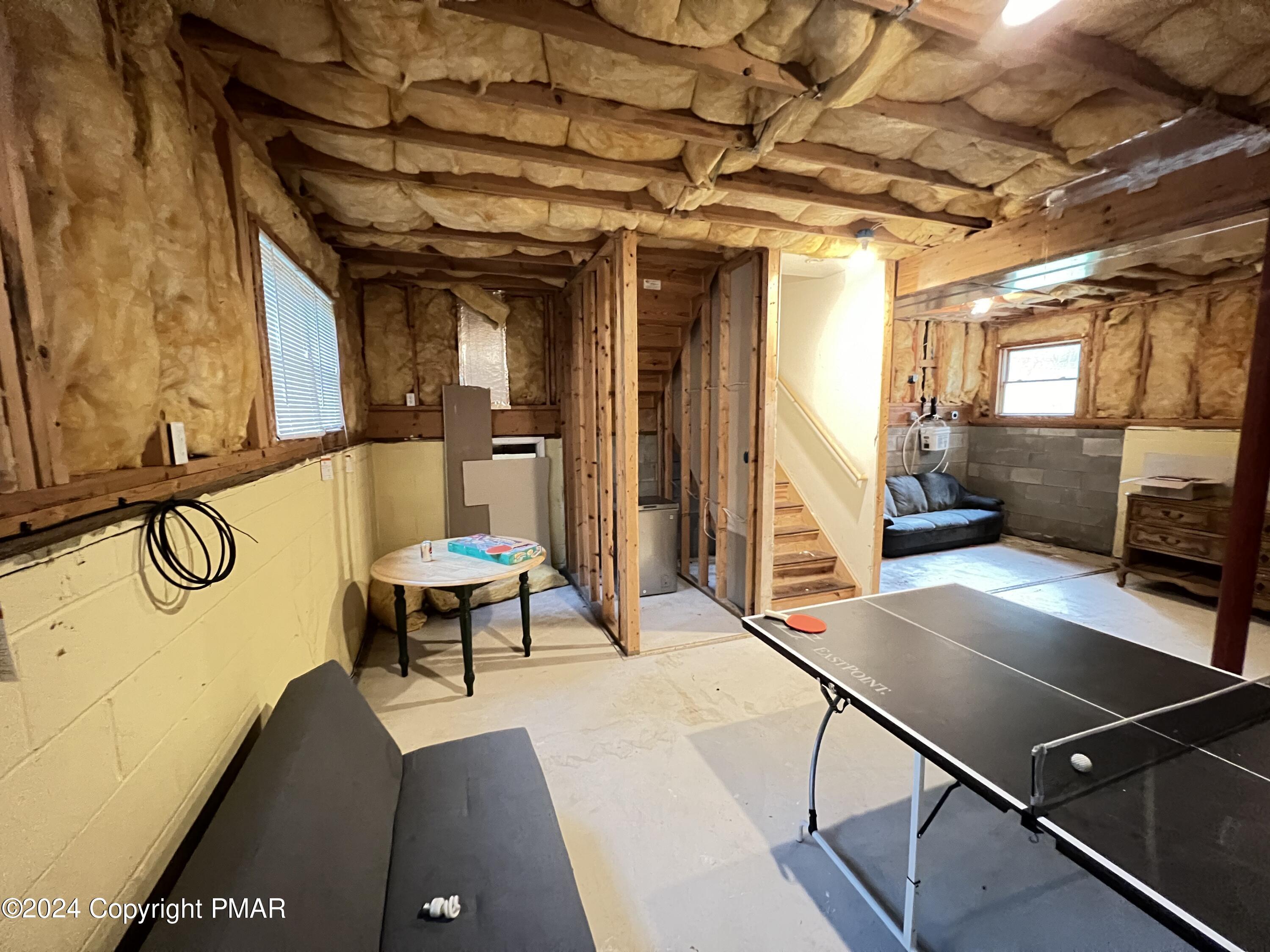 107 Warbler Court Bushkill, PA 18324 - Photo 27 of 36 19-Basement (1)