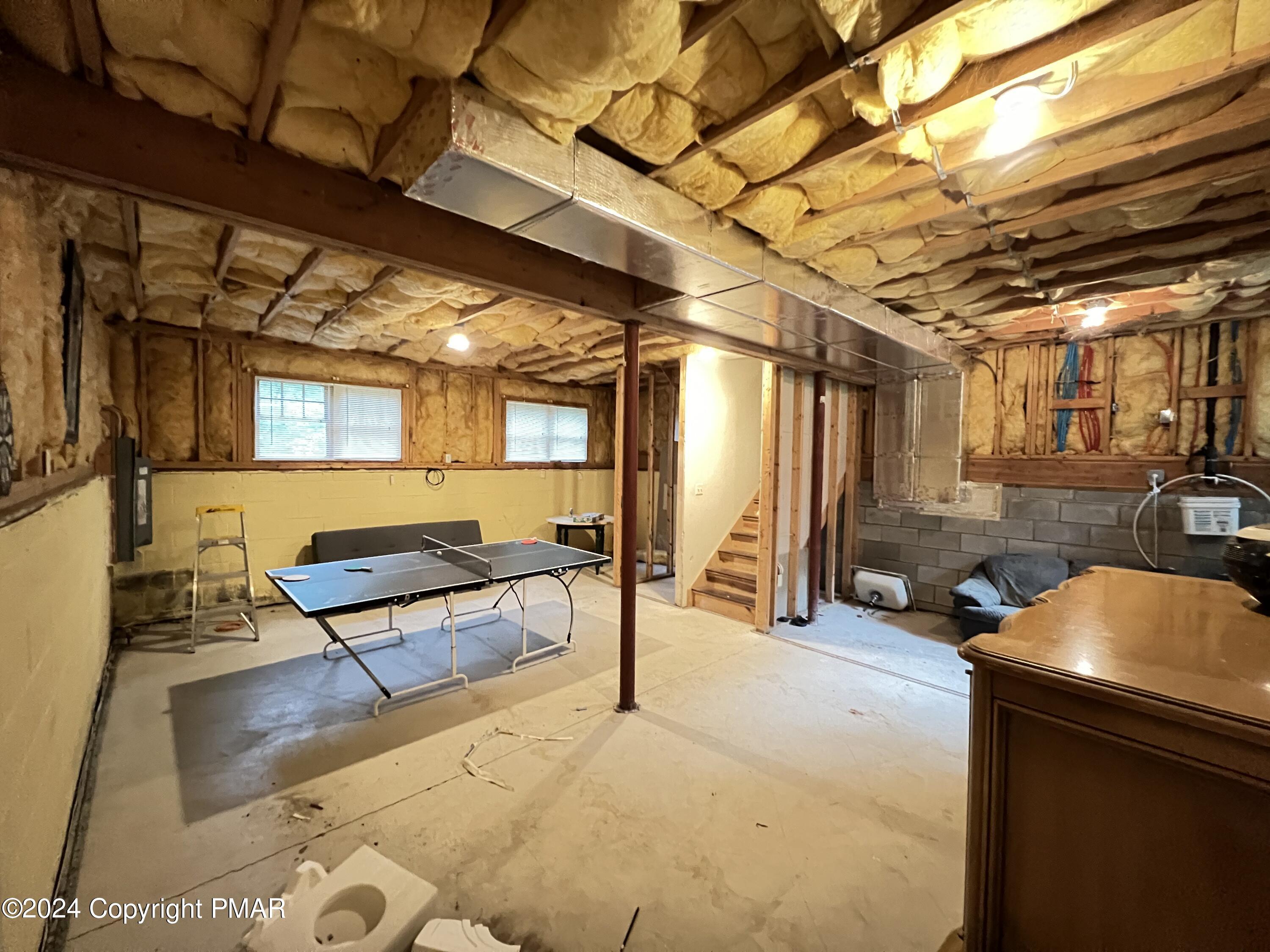 107 Warbler Court Bushkill, PA 18324 - Photo 28 of 36 19-Basement (2)