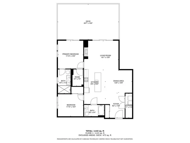 $3,662 | 1801 West Grand Avenue, Unit 202, Chicago, IL 60622
