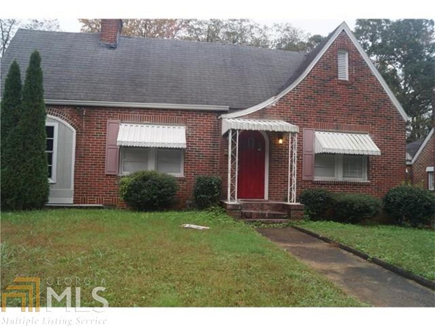 940 Westmont Road Southwest, Unit 10 Atlanta, GA 30311 - Photo 1 of 1
