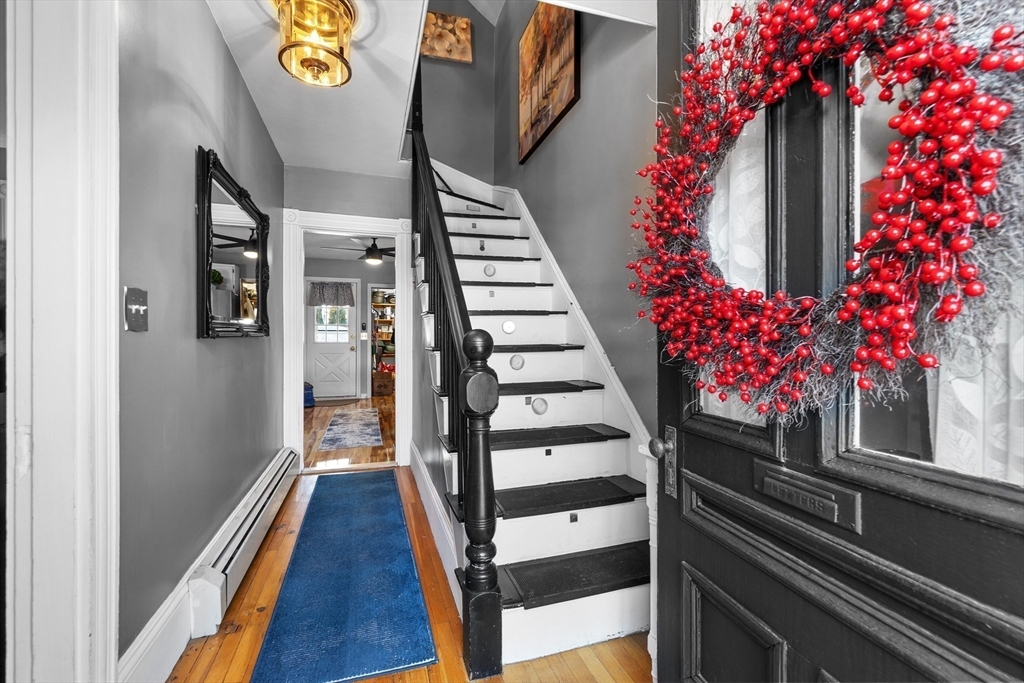 7 Adams Avenue Saugus, MA 01906 - Photo 3 of 38 a view of a entryway