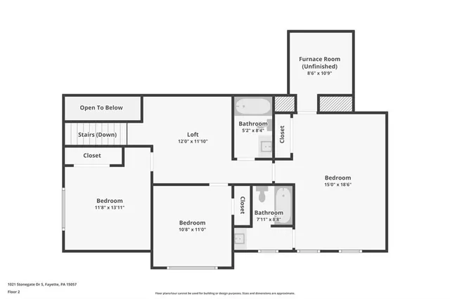 $740,000 | 1021 Stonegate Drive, McDonald, PA 15057