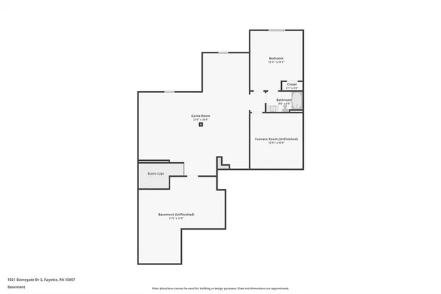 $740,000 | 1021 Stonegate Drive, McDonald, PA 15057