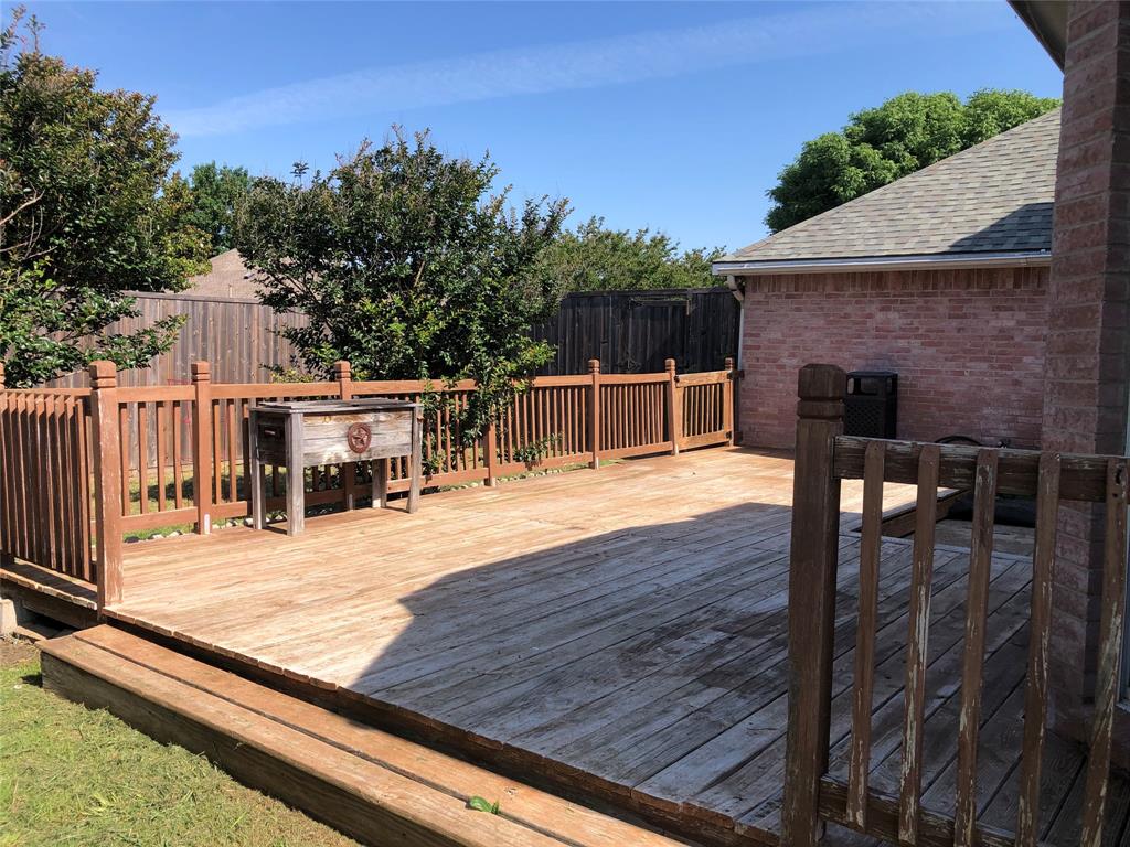 10350 Hampton Court Frisco, TX 75035 - Photo 23 of 27 a view of house with outdoor space