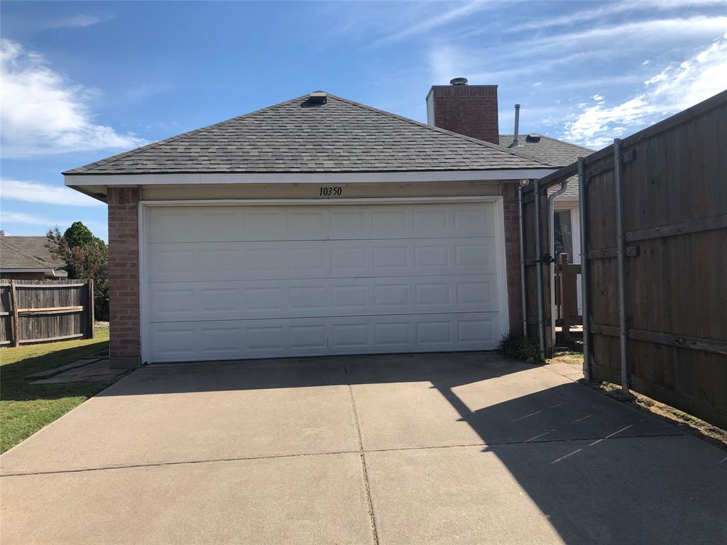 10350 Hampton Court Frisco, TX 75035 - Photo 27 of 27 a front view of a house