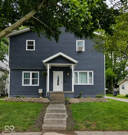 $270,000 | 1024 North Harrison Street, Rushville, IN 46173