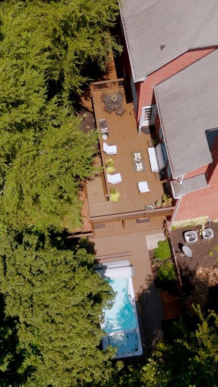 4140 River Bluff Run Way Suwanee, GA 30024 - Photo 71 of 83 an aerial view of a house with a yard