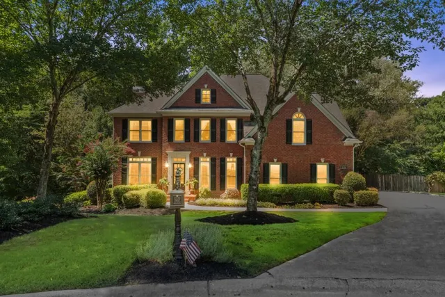 $999,500 | 4140 River Bluff Run Way, Suwanee, GA 30024