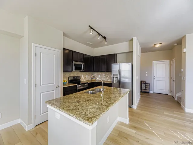 $409,900 | 3723 South Perth Circle, Unit 102, Aurora, CO 80013