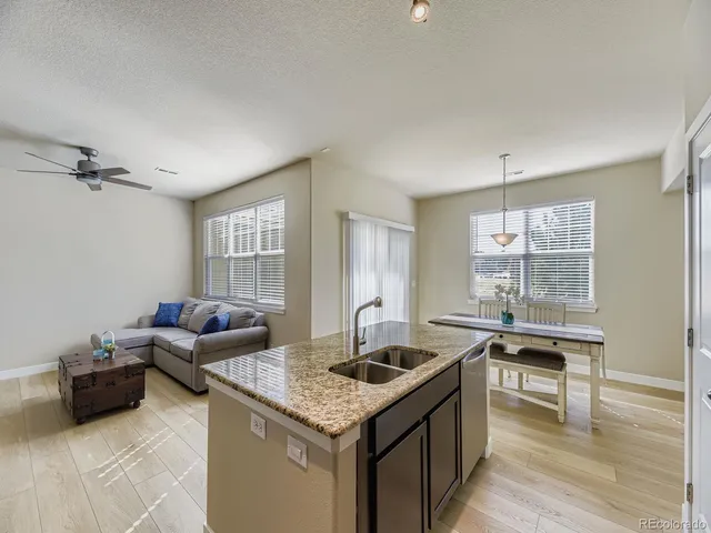 $409,900 | 3723 South Perth Circle, Unit 102, Aurora, CO 80013