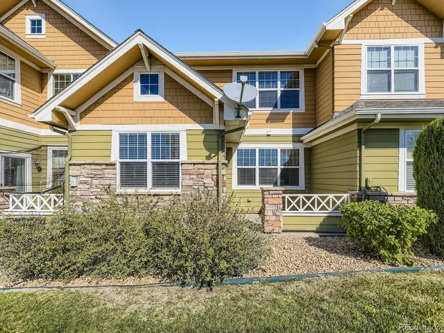 $409,900 | 3723 South Perth Circle, Unit 102, Aurora, CO 80013