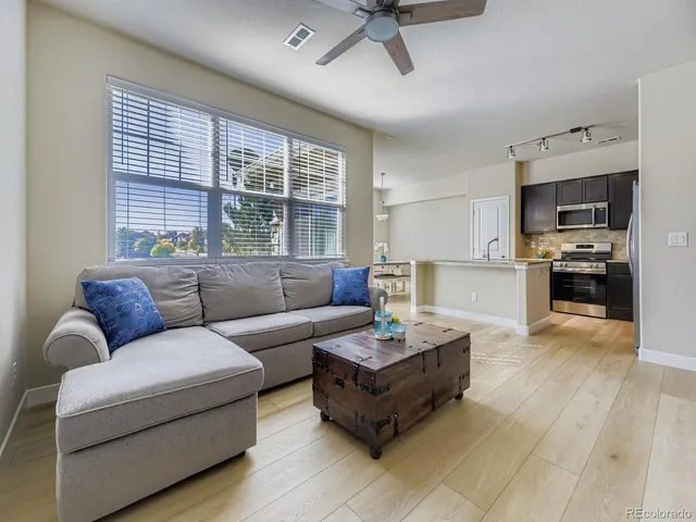 $409,900 | 3723 South Perth Circle, Unit 102, Aurora, CO 80013