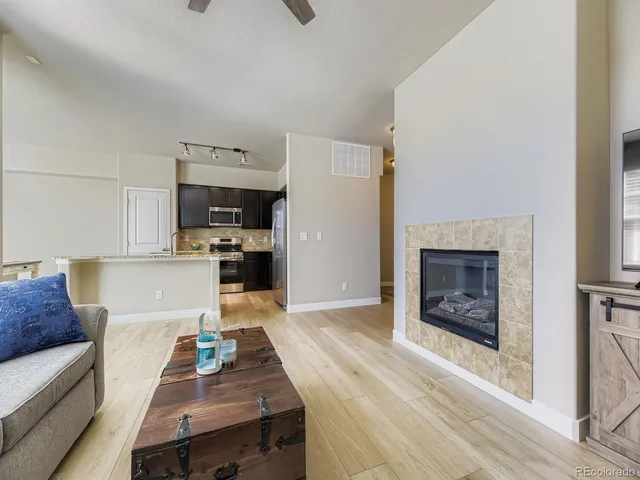 $409,900 | 3723 South Perth Circle, Unit 102, Aurora, CO 80013