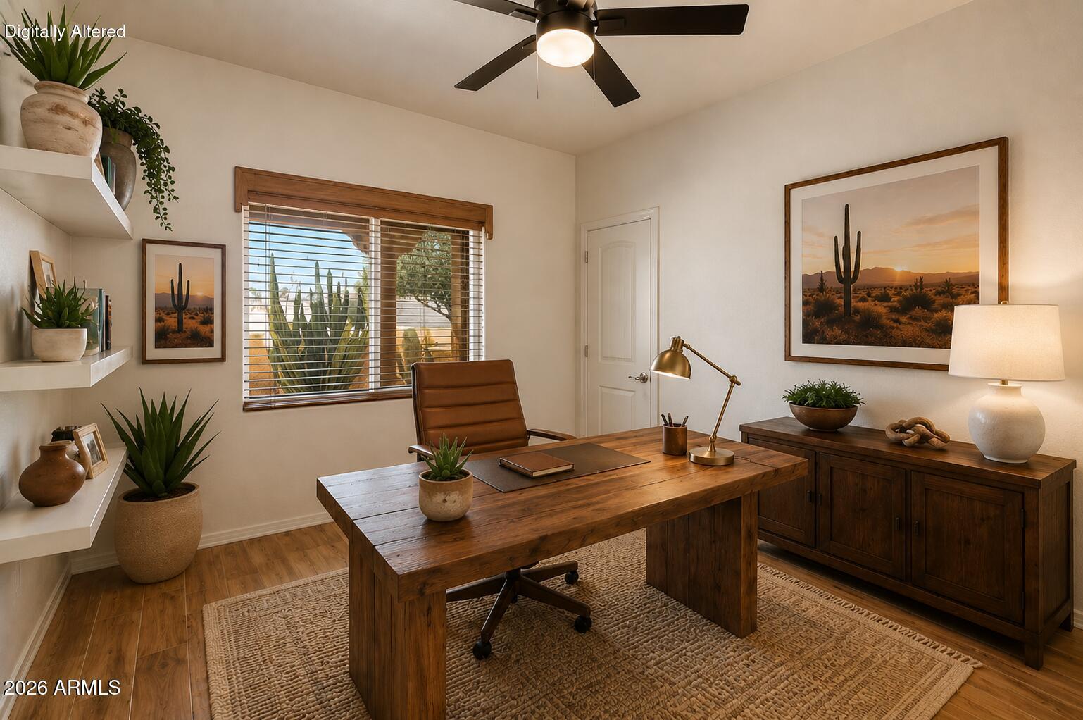 15311 South Saxon Road Arizona City, AZ 85123 - Photo 20 of 26 Saxon Office VS