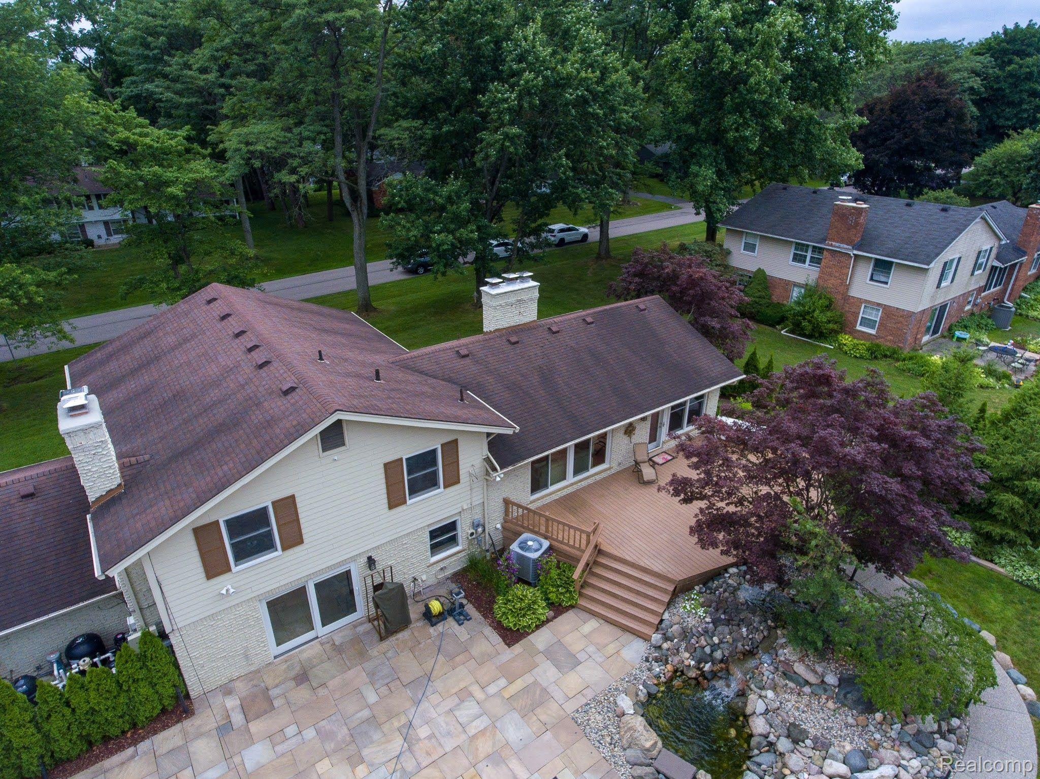 1095 Rock Spring Road Bloomfield Hills, MI 48304 - Photo 47 of 54 Gallery Image 47