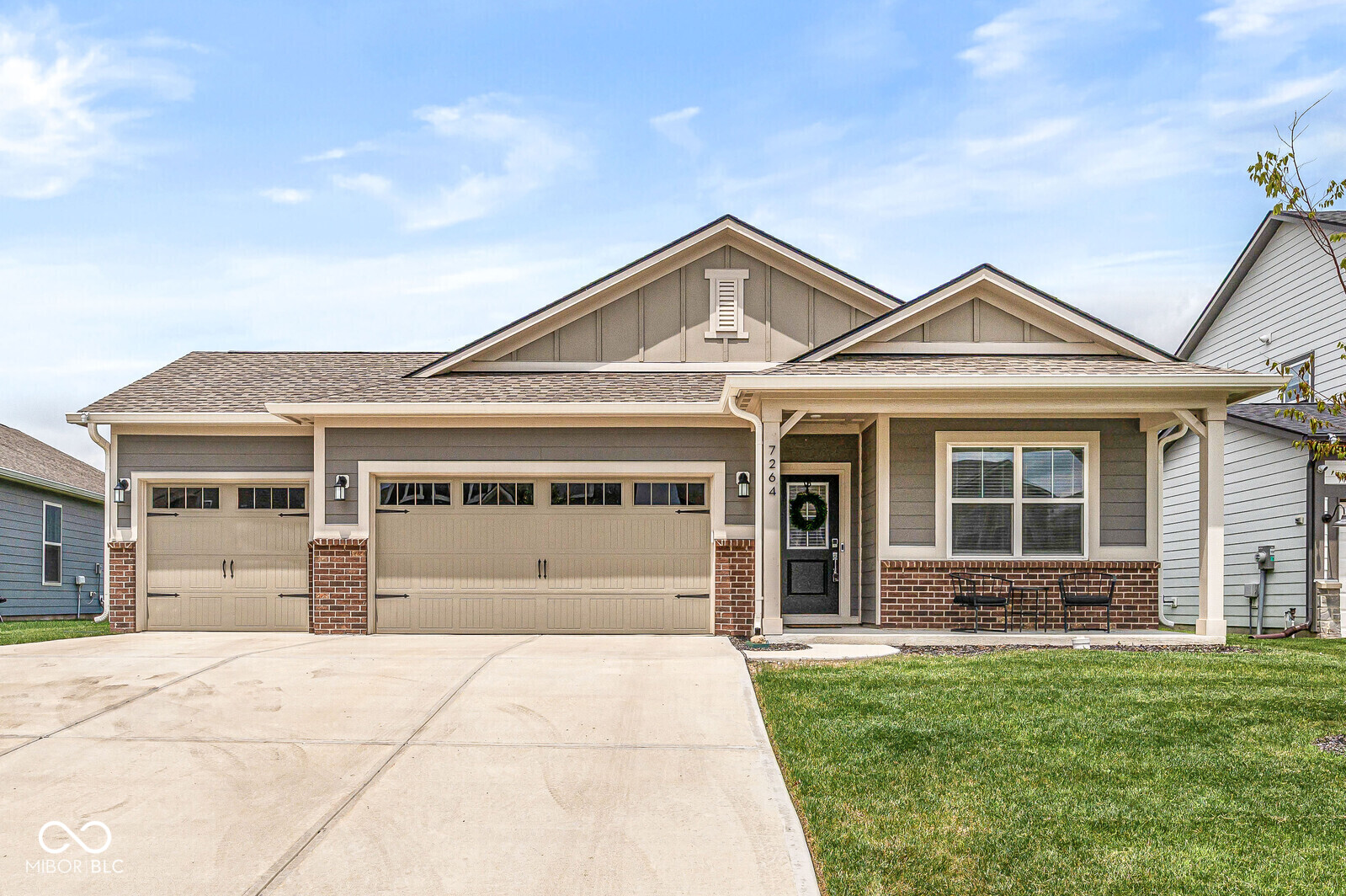 7264 Firestone Road Whitestown, IN 46075 - Photo 1 of 34
