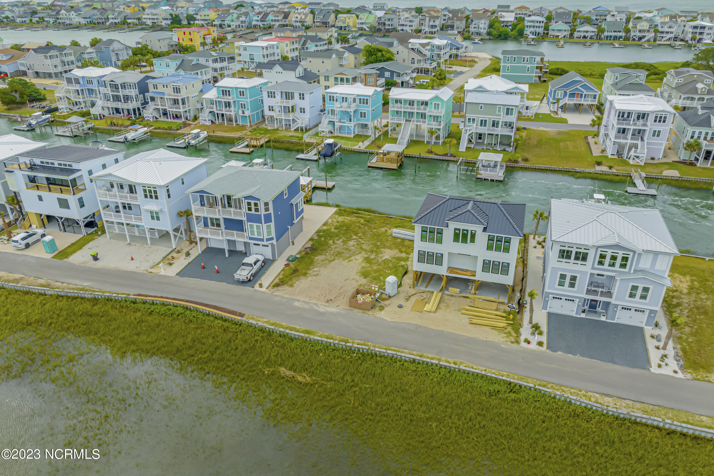 1316 Riverside Drive Sunset Beach, NC 28468 - Photo 20 of 26 68
