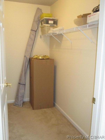 307 Timberline Loop Yorktown, VA 23692 - Photo 10 of 20 WALK IN CLOSET
