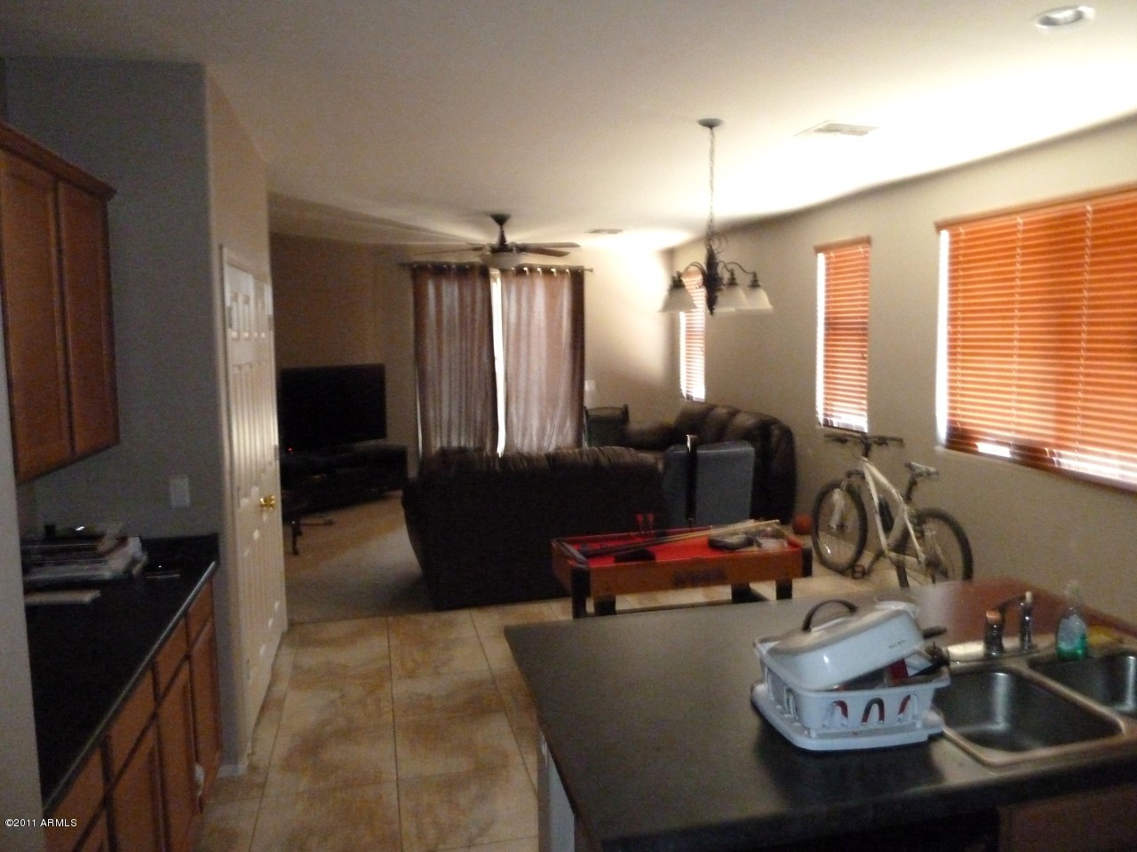 6743 West Harwell Road Laveen, AZ 85339 - Photo 5 of 16 great room 2
