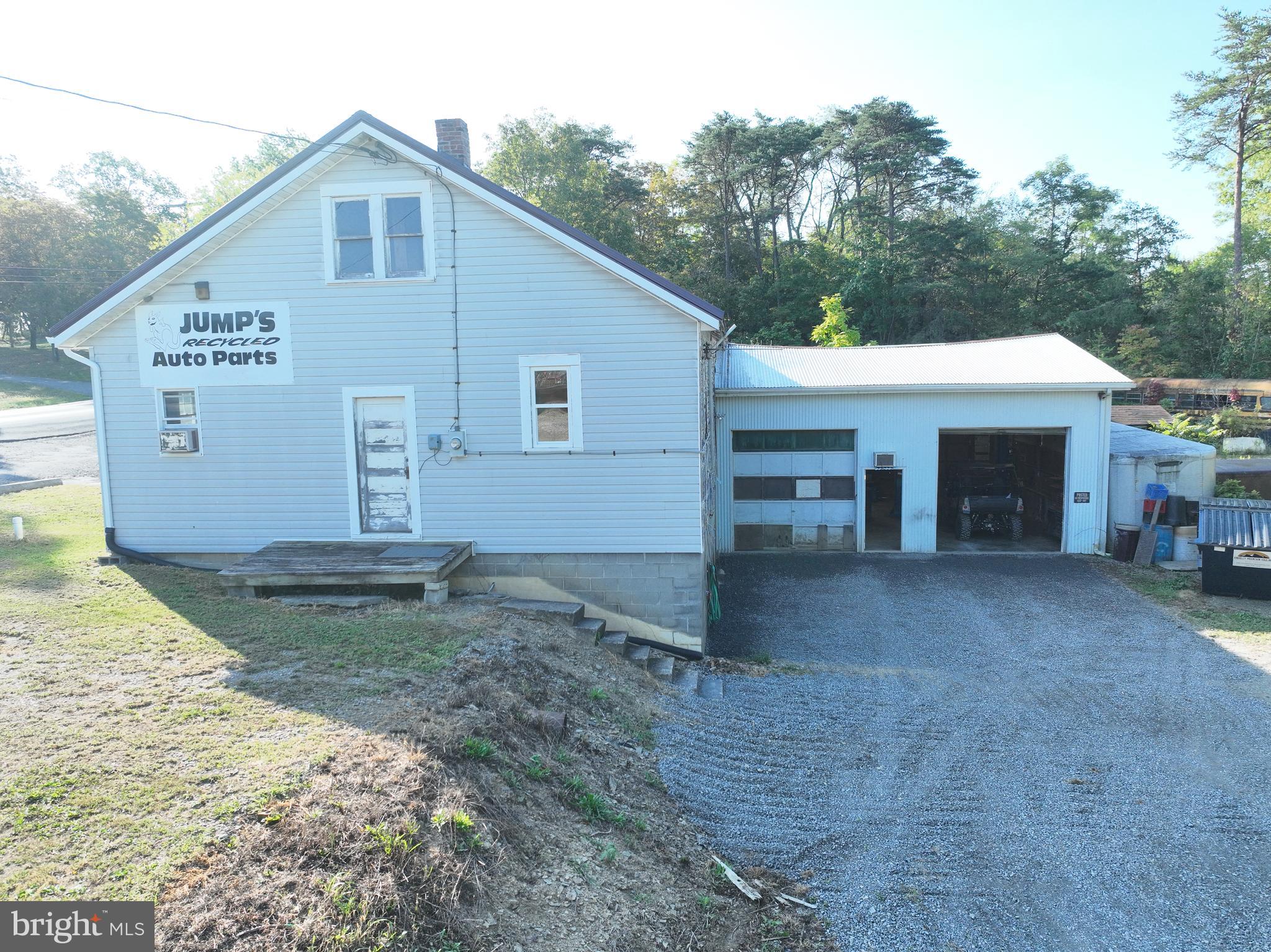 894 Old Furnace Road Ridgeley, WV 26753 - Photo 29 of 44