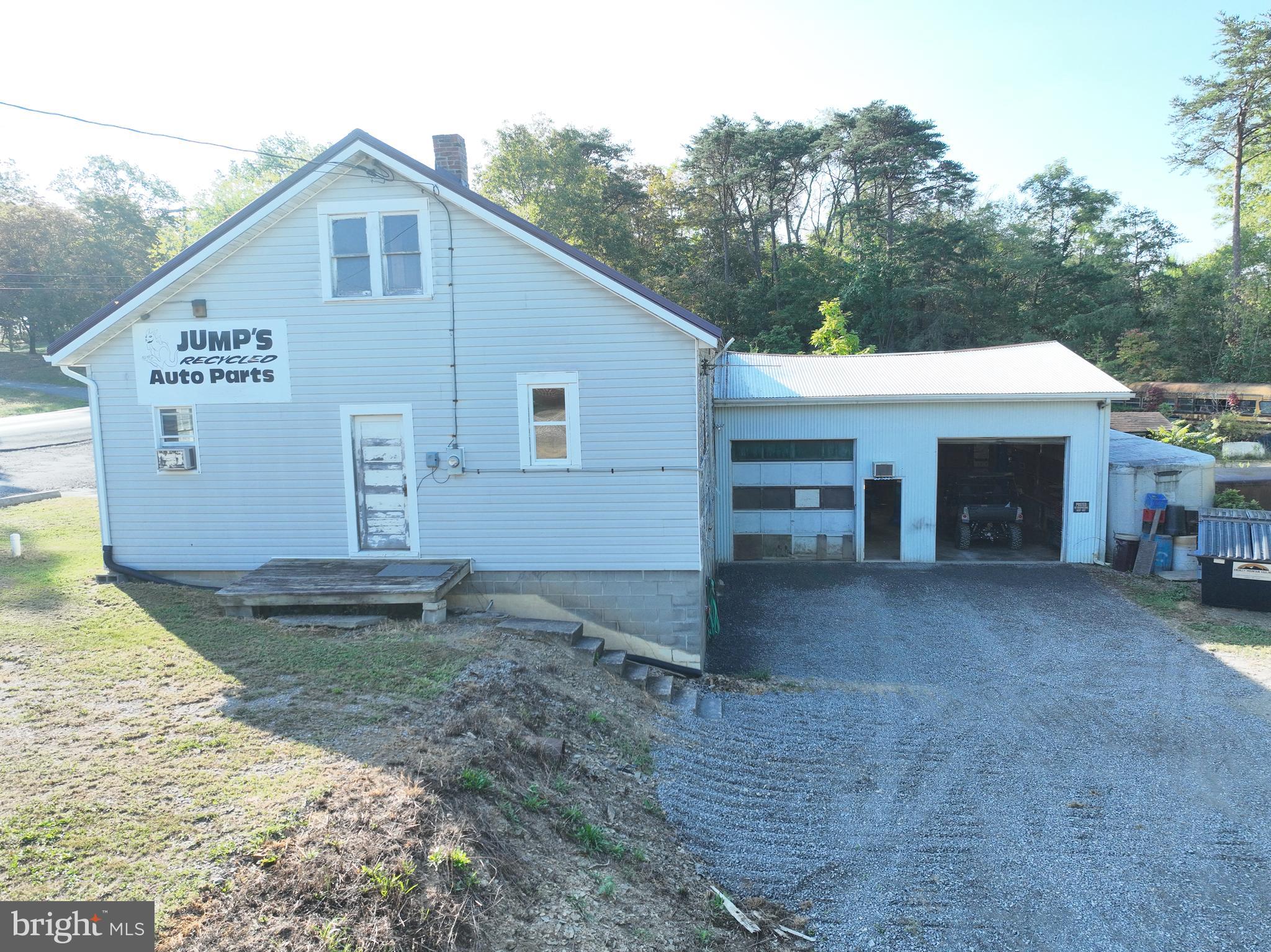 894 Old Furnace Road Ridgeley, WV 26753 - Photo 30 of 44