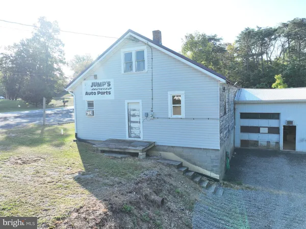 $189,900 | 894 Old Furnace Road, Ridgeley, WV 26753