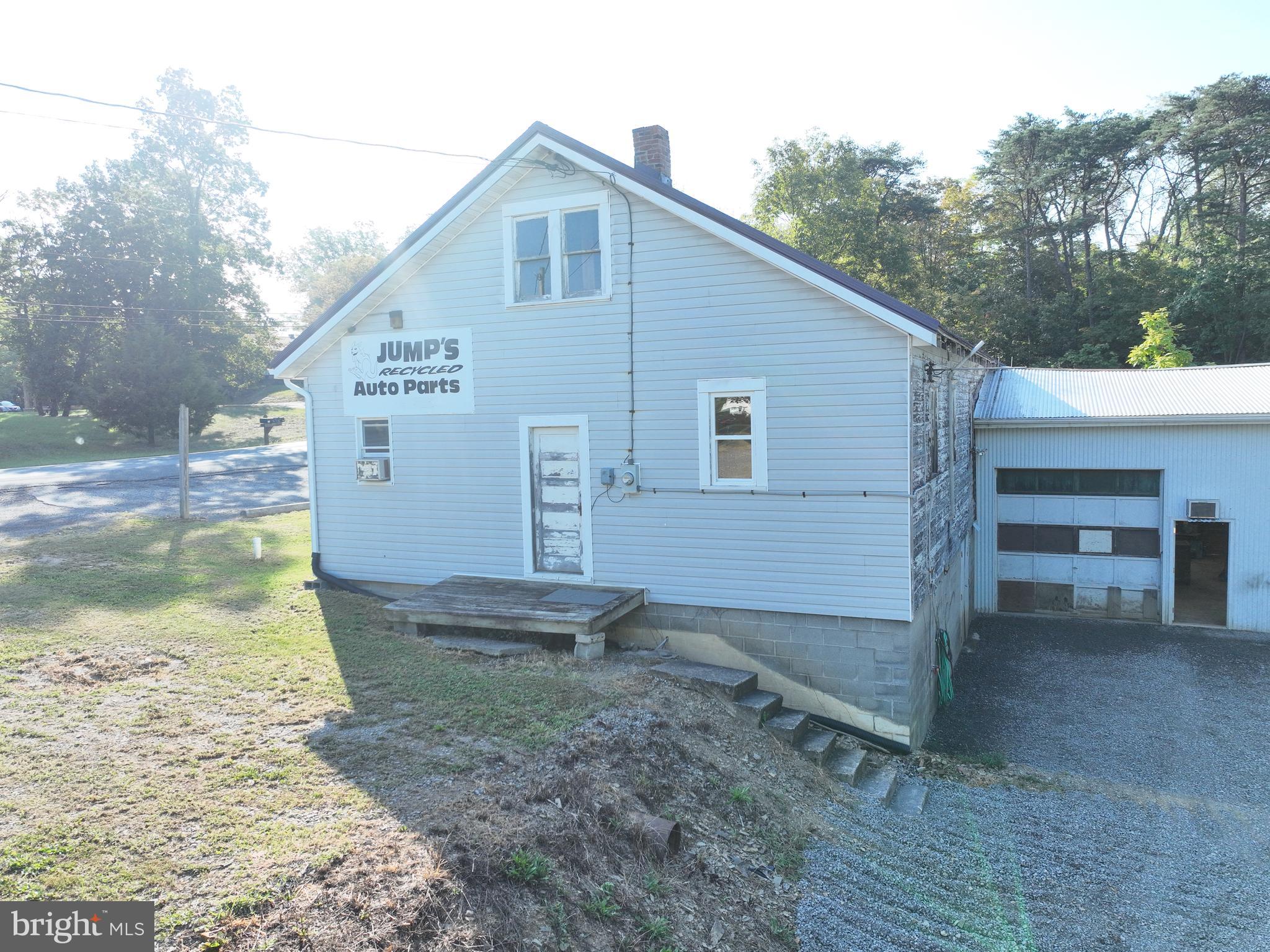894 Old Furnace Road Ridgeley, WV 26753 - Photo 31 of 44