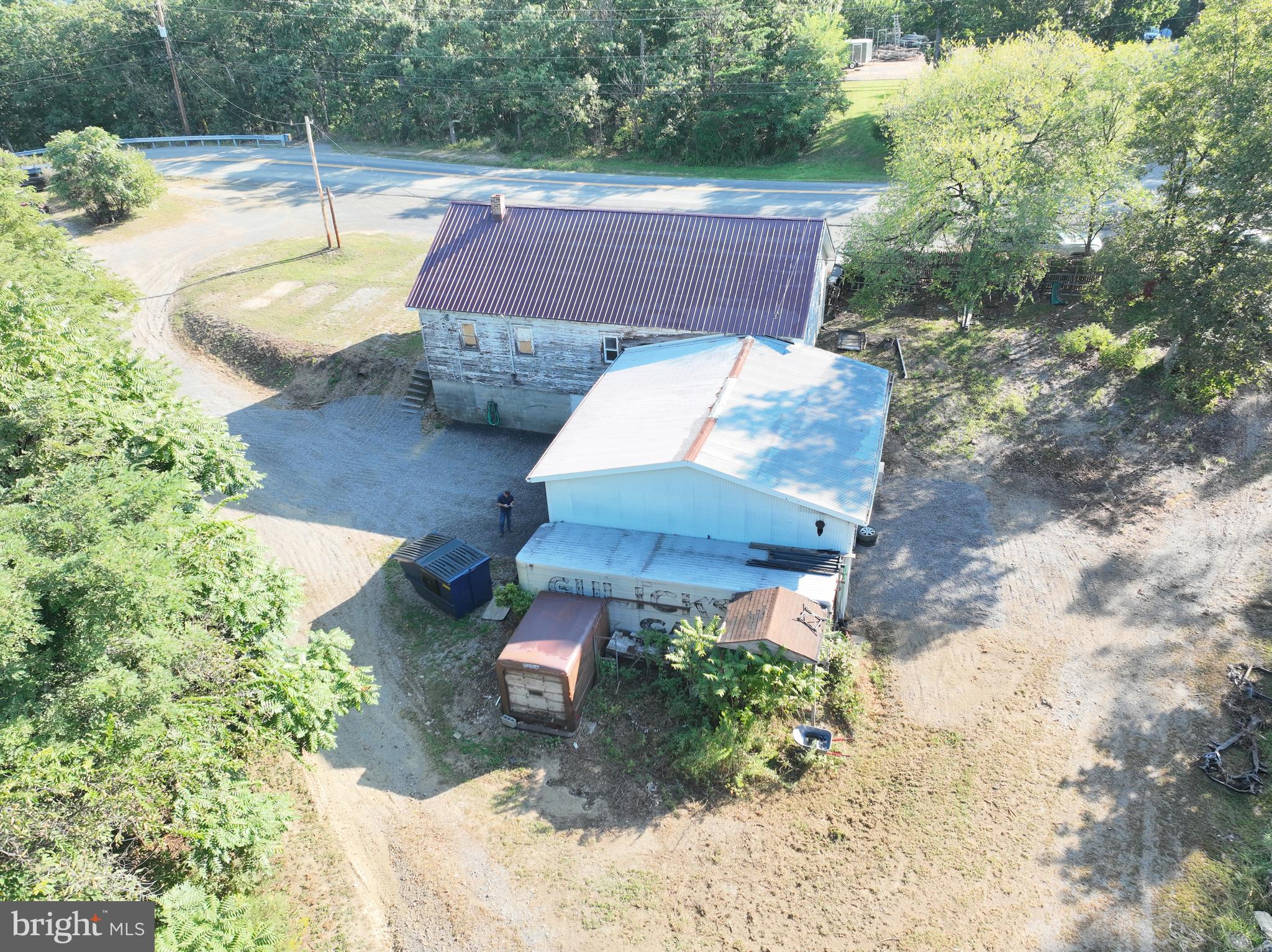 894 Old Furnace Road Ridgeley, WV 26753 - Photo 34 of 44