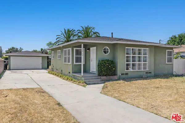 $699,000 | 10917 South Osage Avenue, Inglewood, CA 90304