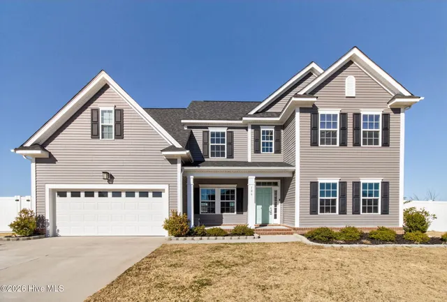 $644,900 | 106 Gander Drive, Moyock, NC 27958