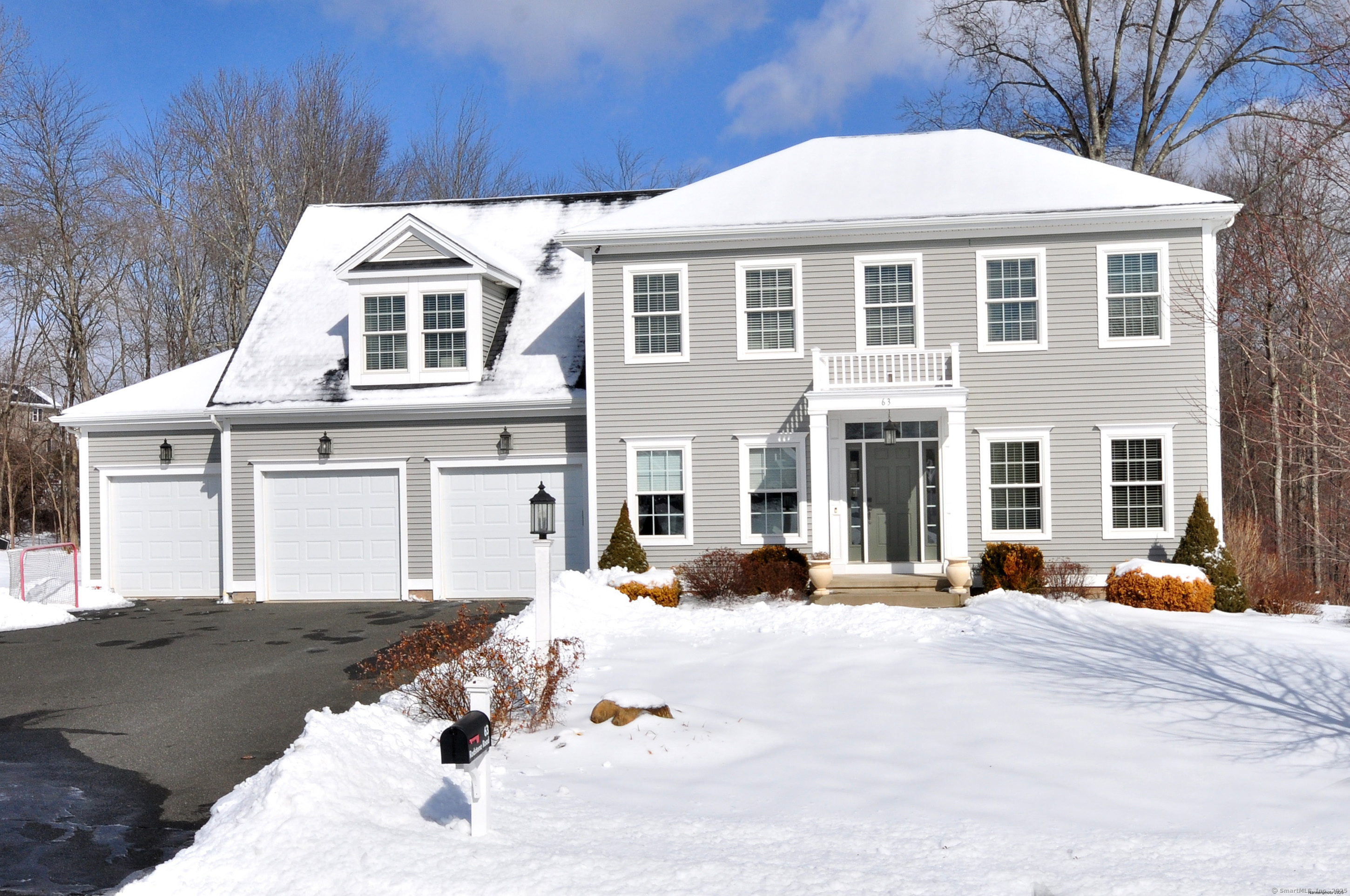63 Redstone Road Suffield, CT 06078 - Photo 1 of 1