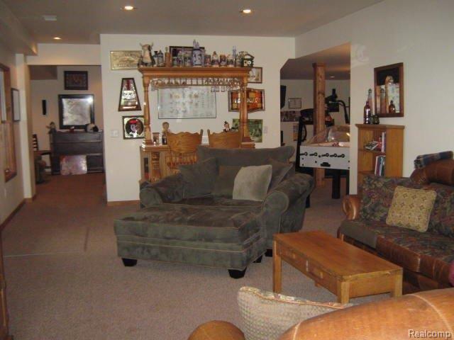 9225 Rolston Road Gaines, MI 48436 - Photo 24 of 25 Walk out